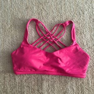 Lululemon Free To Be Wild Sports Bra - 8